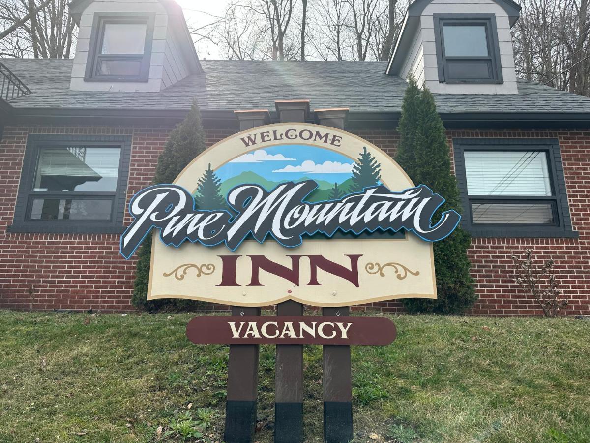 Pine Mountain Inn Pineville Eksteriør bilde